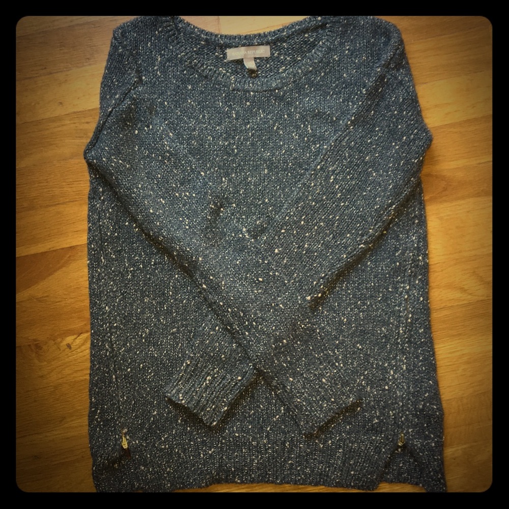 Banana republic knit sweater